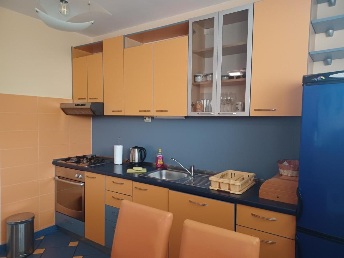 Sunset Delight In Old Town Apartment Zadar Luaran gambar