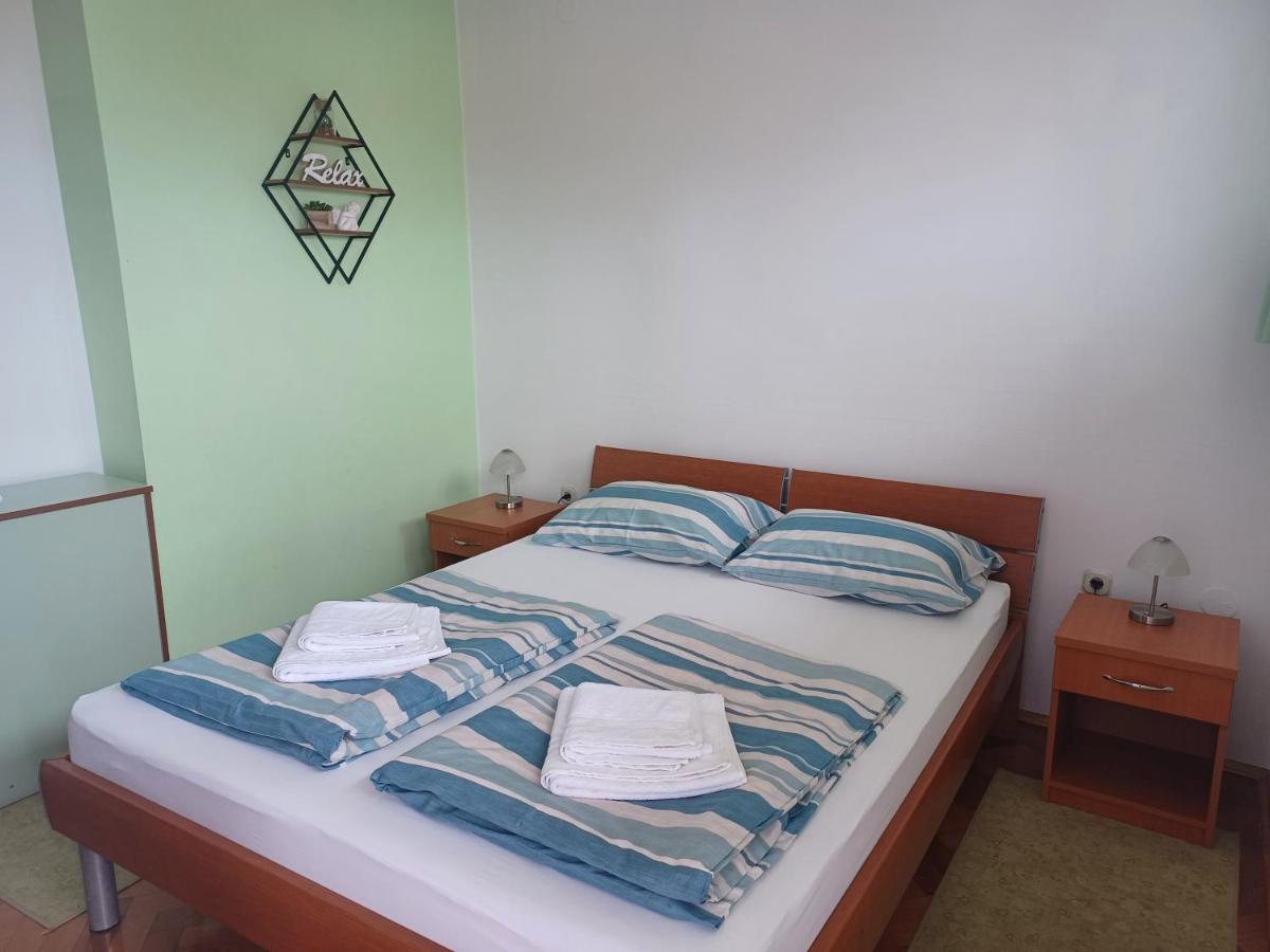 Sunset Delight In Old Town Apartment Zadar Luaran gambar
