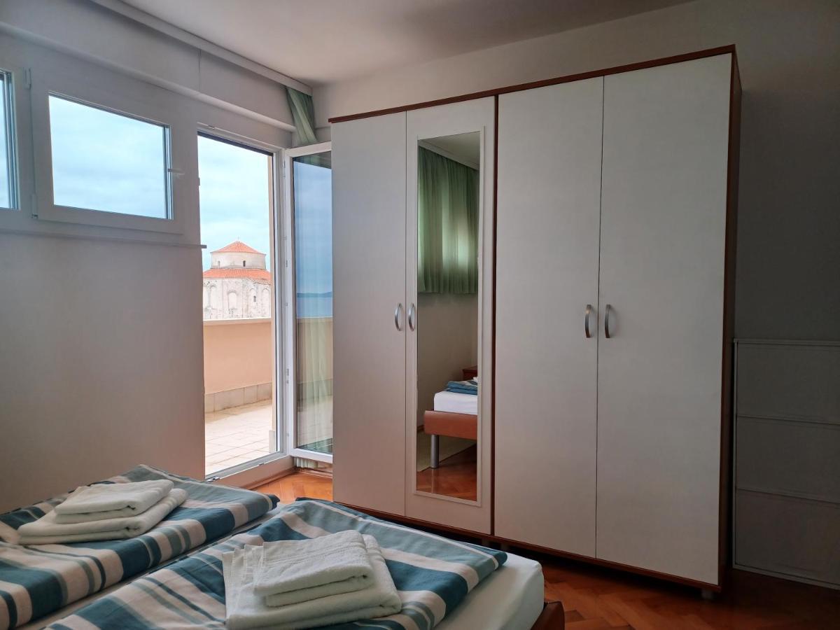 Sunset Delight In Old Town Apartment Zadar Luaran gambar