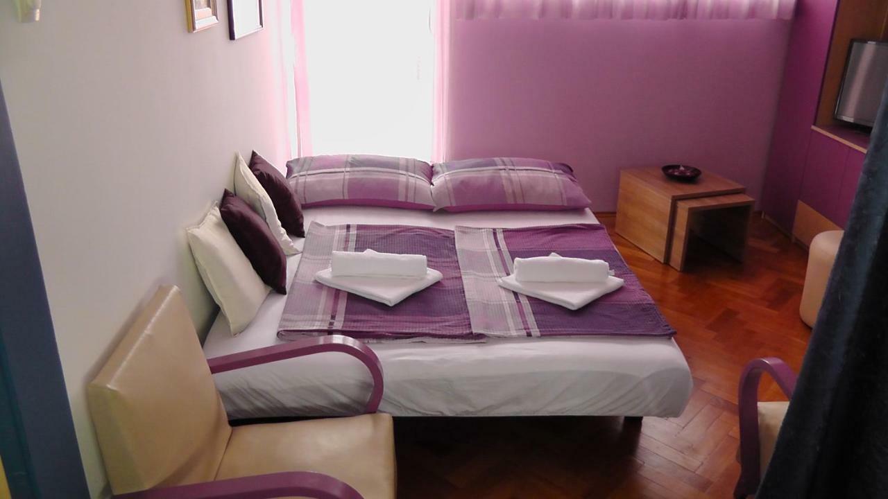 Sunset Delight In Old Town Apartment Zadar Luaran gambar