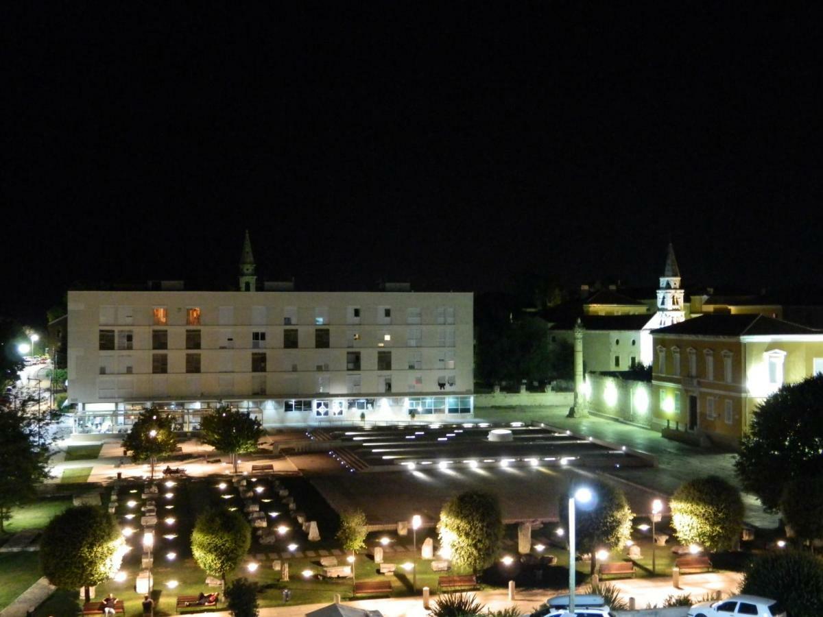 Sunset Delight In Old Town Apartment Zadar Luaran gambar