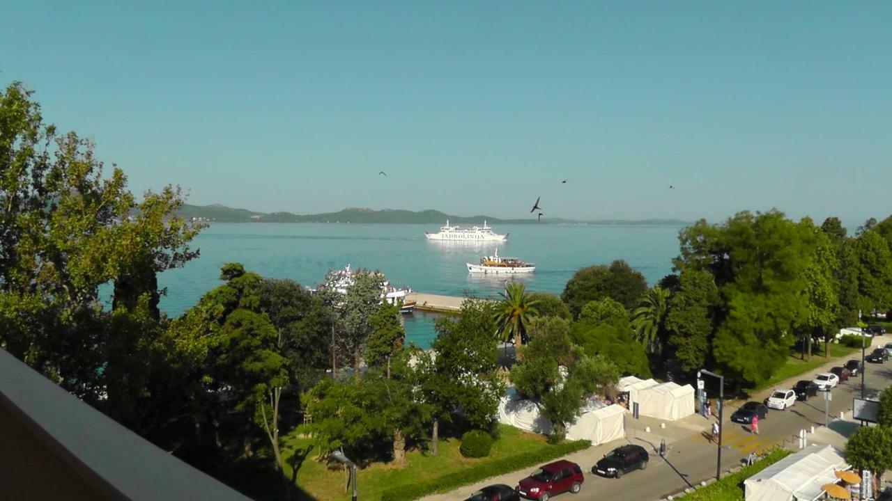Sunset Delight In Old Town Apartment Zadar Luaran gambar