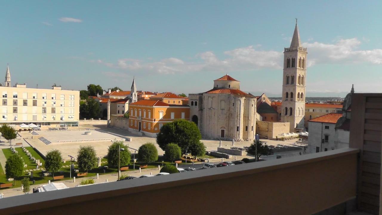 Sunset Delight In Old Town Apartment Zadar Luaran gambar