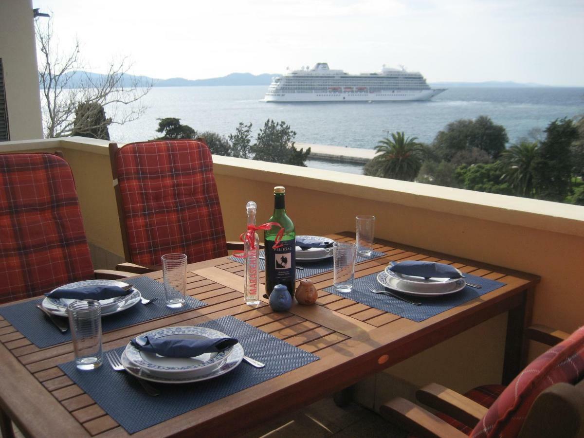 Sunset Delight In Old Town Apartment Zadar Luaran gambar