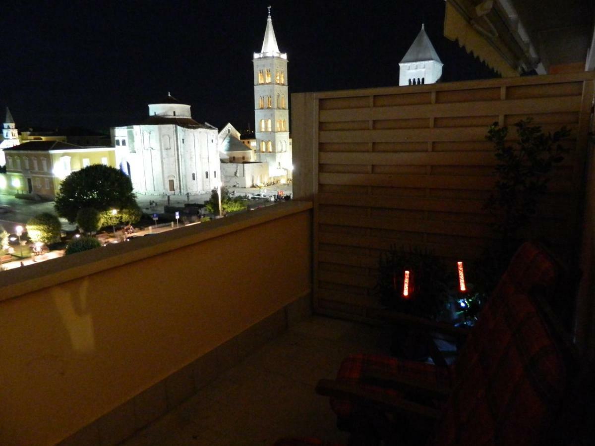 Sunset Delight In Old Town Apartment Zadar Luaran gambar