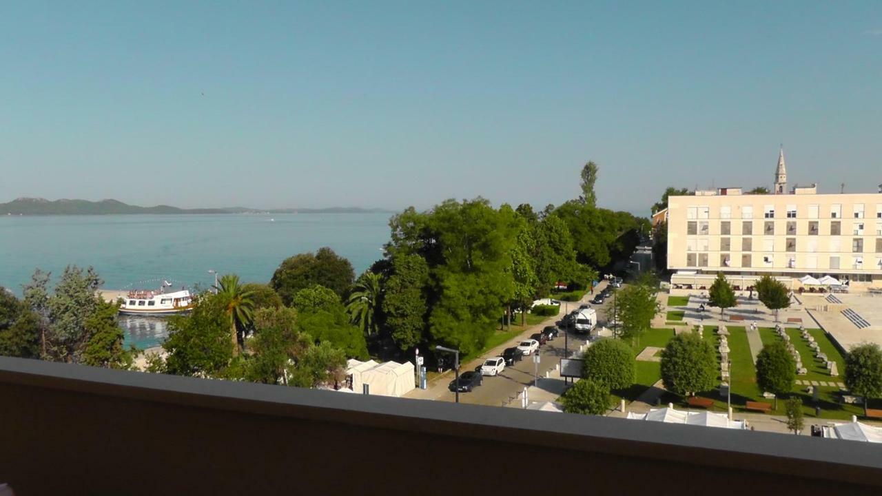 Sunset Delight In Old Town Apartment Zadar Luaran gambar