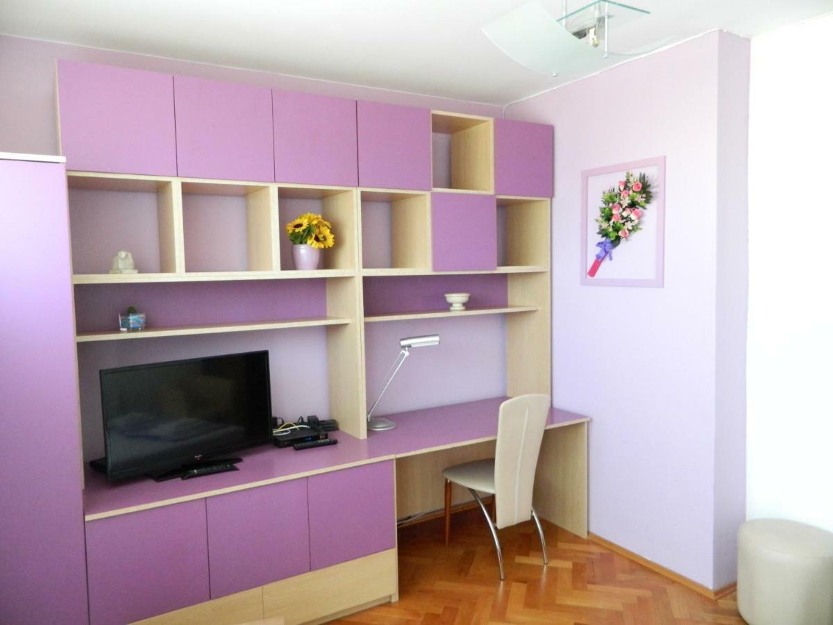 Sunset Delight In Old Town Apartment Zadar Luaran gambar