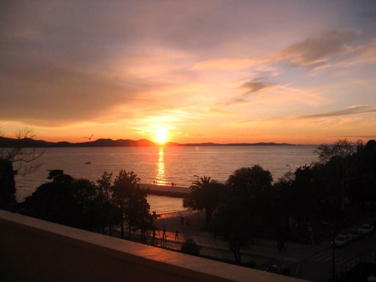 Sunset Delight In Old Town Apartment Zadar Luaran gambar