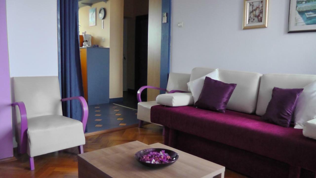 Sunset Delight In Old Town Apartment Zadar Luaran gambar