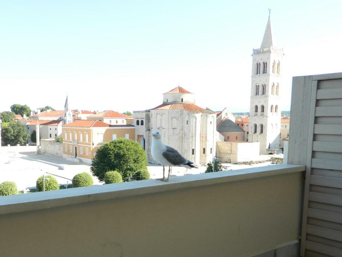 Sunset Delight In Old Town Apartment Zadar Luaran gambar