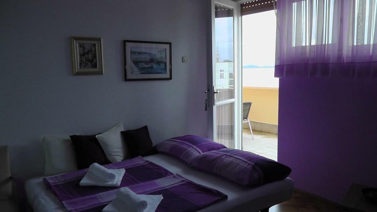 Sunset Delight In Old Town Apartment Zadar Luaran gambar