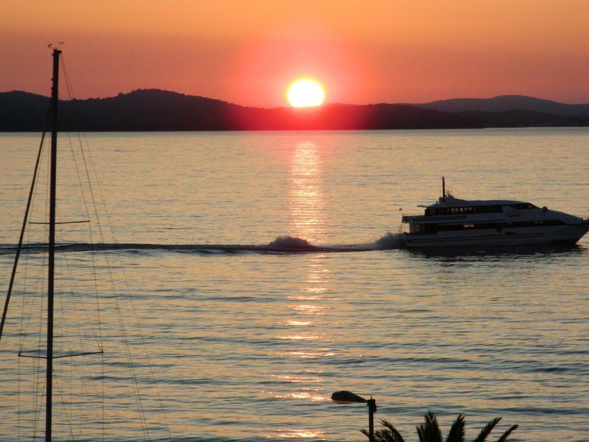 Sunset Delight In Old Town Apartment Zadar Luaran gambar