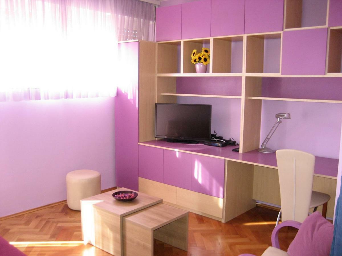 Sunset Delight In Old Town Apartment Zadar Luaran gambar