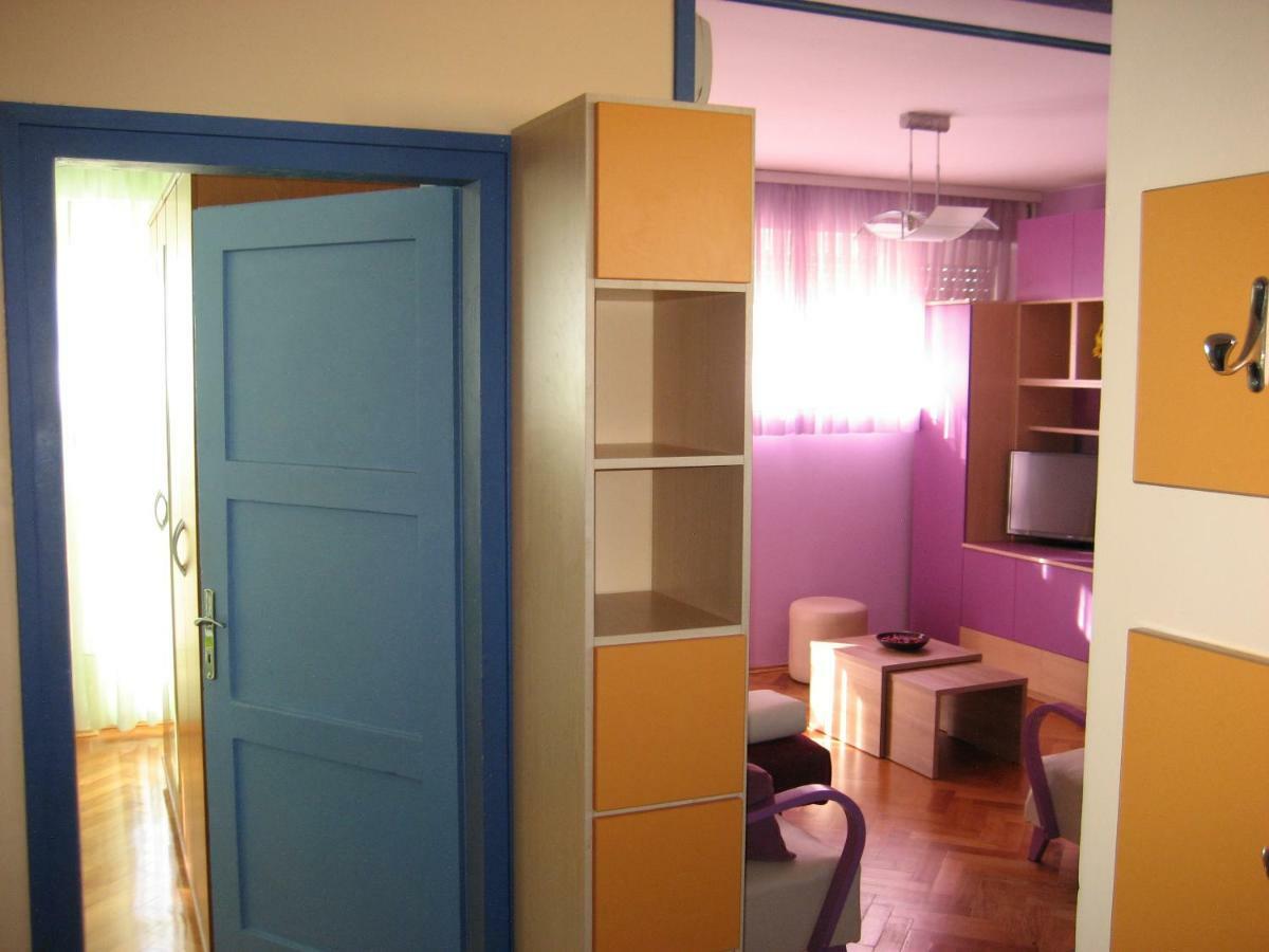 Sunset Delight In Old Town Apartment Zadar Luaran gambar