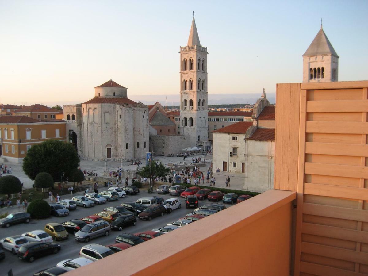 Sunset Delight In Old Town Apartment Zadar Luaran gambar