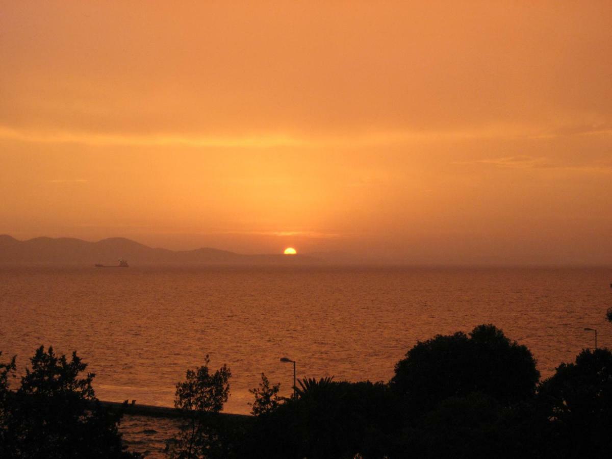Sunset Delight In Old Town Apartment Zadar Luaran gambar